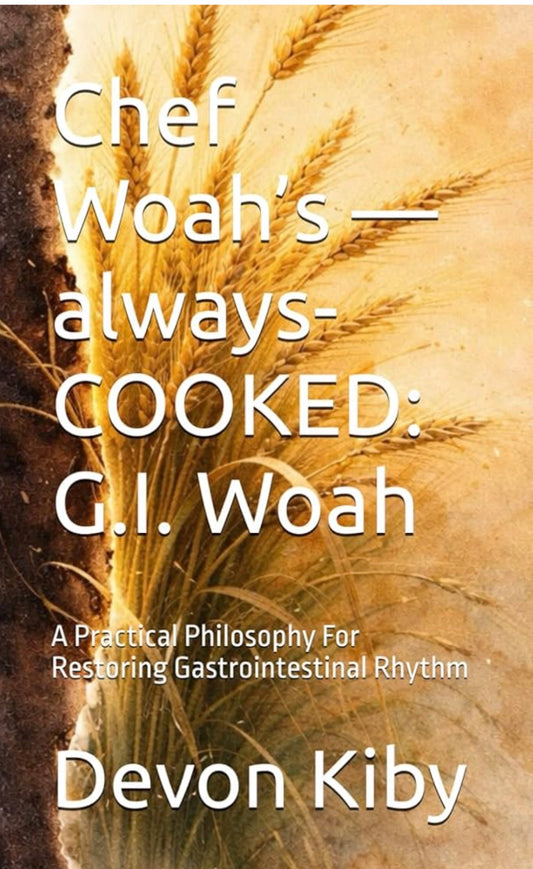 G.I. Woah — The chef's guide to eating carbs and calming digestion
